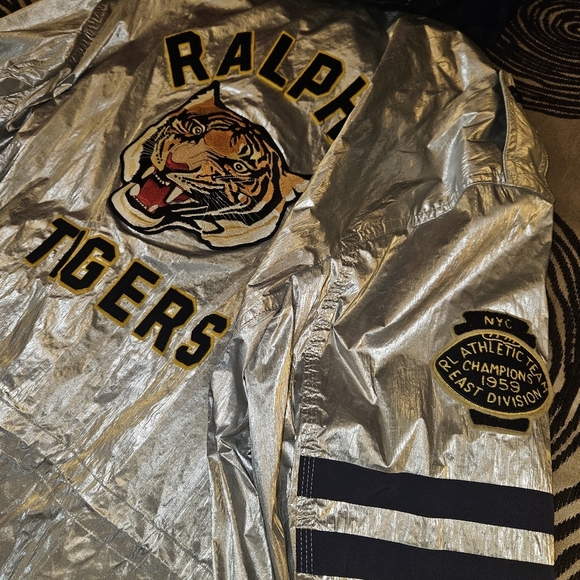 POLO RALPH LAUREN Rain Jacket Men's $800 Retail SIZE 2XL NEW - Picture 8 of 8